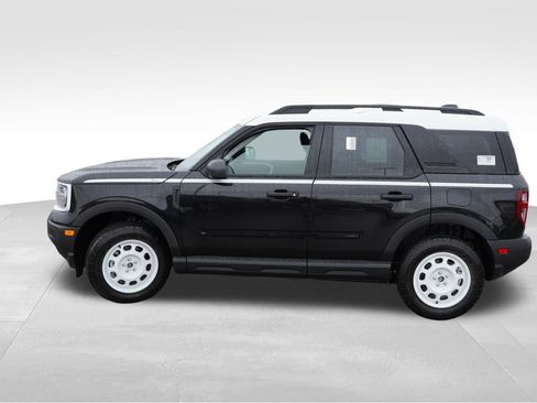 New 2026 Ford Bronco Sport Heritage AWD/4WD image 6