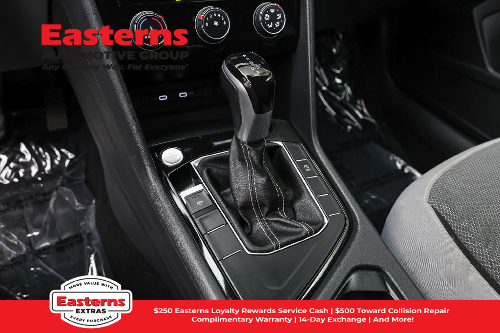 Used 2024 Volkswagen Taos S FWD image 13