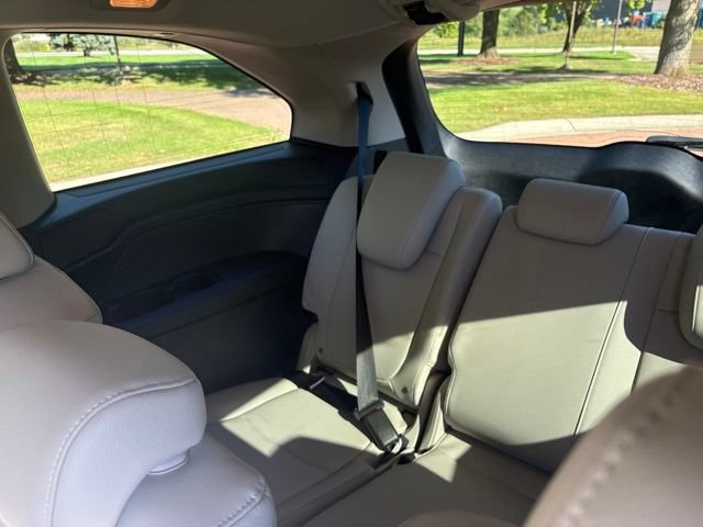 New 2027 Honda Odyssey EX-L image 16
