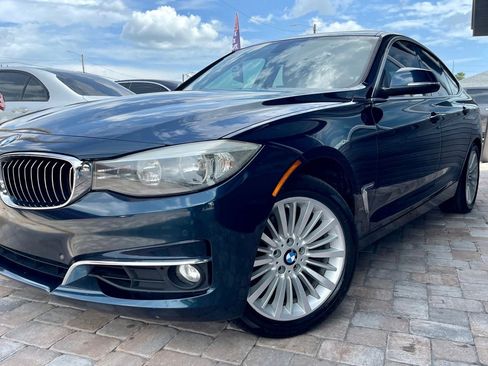 Used 2015 BMW 328i Gran Turismo xDrive image 25