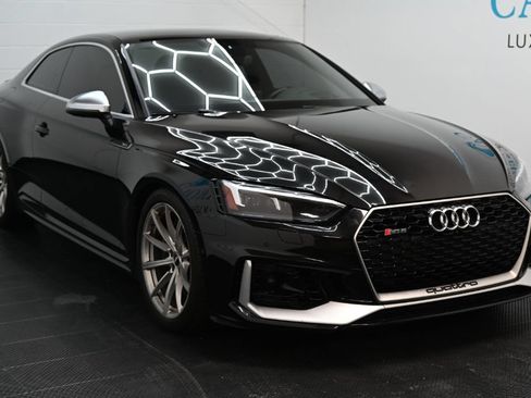 Used 2019 Audi RS 5 w/ RS Driver Assistance Package AWD/4WD image 2