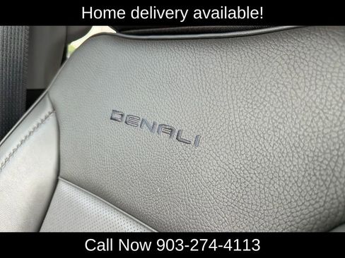 Used 2023 GMC Sierra 1500 Denali w/ Denali Reserve Package image 24