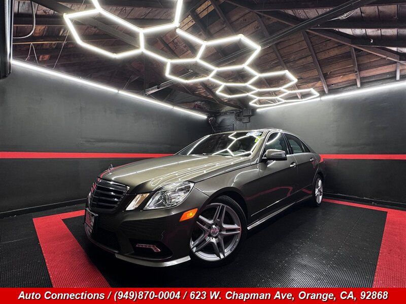 Used 2011 Mercedes-Benz E 350 Sedan image 2