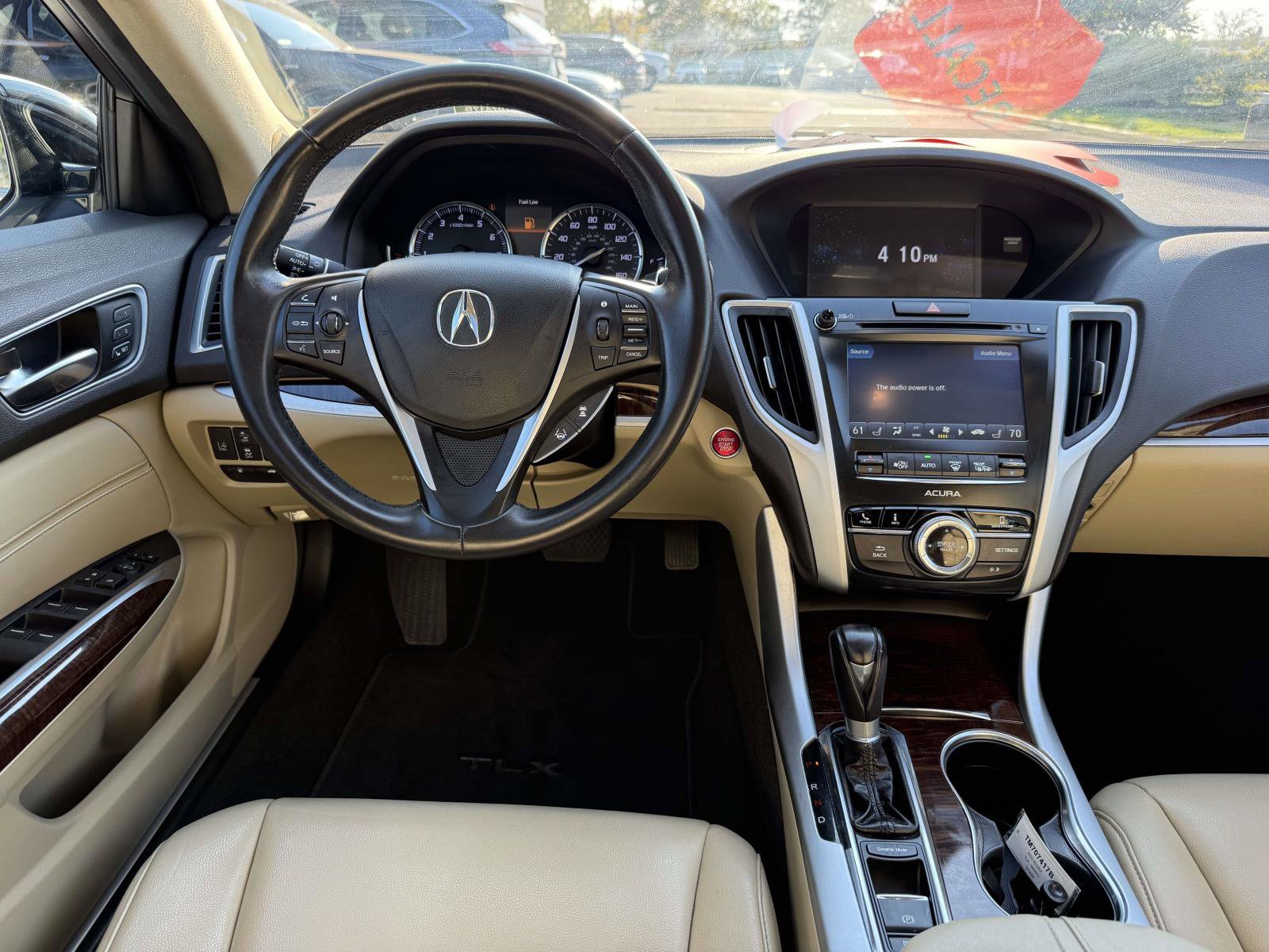 Used 2020 Acura TLX FWD image 8