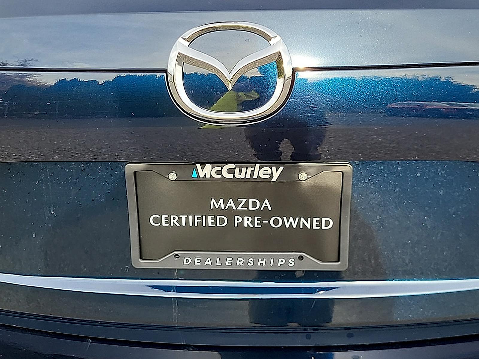 Certified 2025 MAZDA CX-5 AWD 2.5 S w/ Premium Plus Pkg image 32