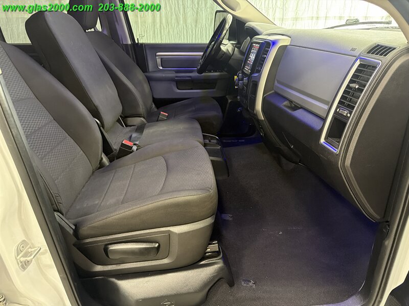 Used 2019 RAM 1500 Warlock w/ Electronics Group AWD/4WD image 21