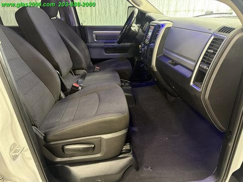 Used 2019 RAM 1500 Classic Warlock w/ Electronics Group AWD/4WD image 21