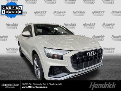 Used 2023 Audi Q8 Premium Plus