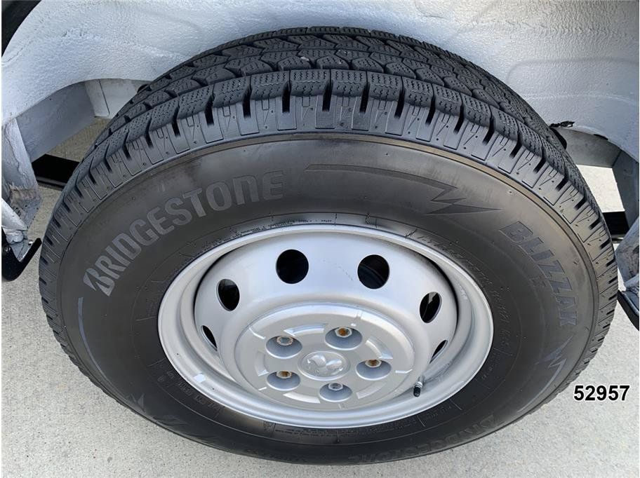 Used 2022 RAM ProMaster 1500 FWD image 21