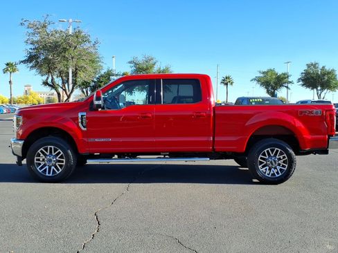 Used 2019 Ford F250 Lariat w/ Lariat Ultimate Package image 2