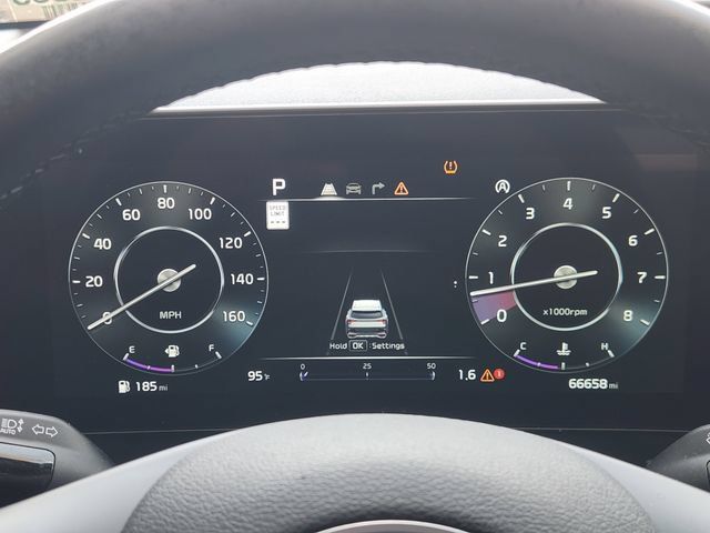 Used 2024 Kia Sportage SX FWD image 12