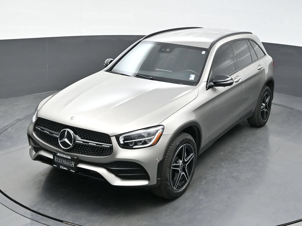 Used 2022 Mercedes-Benz GLC 300 4MATIC image 31