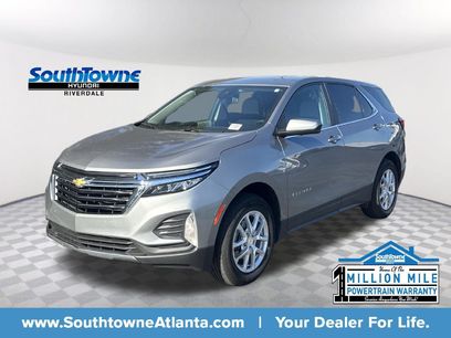 Used 2024 Chevrolet Equinox LT