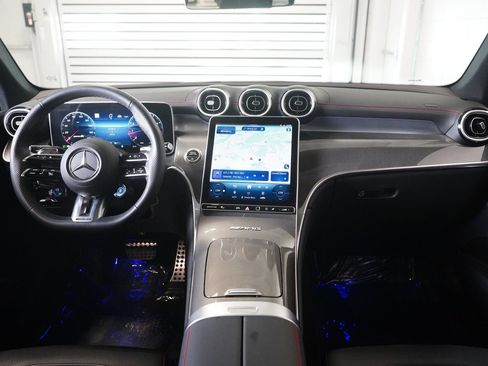 Certified 2026 Mercedes-Benz GLC 43 AMG 4MATIC image 14