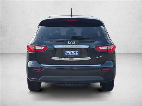 Used 2015 INFINITI QX60 FWD w/ Premium Plus Package image 6