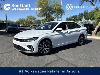 Used 2025 Volkswagen Jetta S