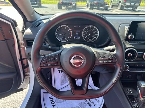 Used 2024 Nissan Sentra S FWD image 20
