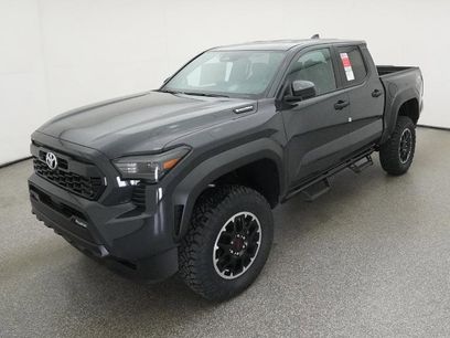 New 2025 Toyota Tacoma TRD Off-Road
