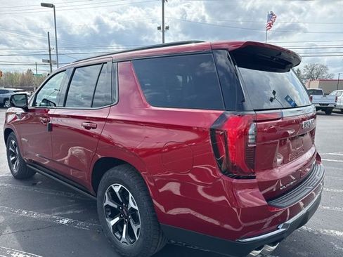 New 2026 GMC Yukon AT4 w/ AT4 Premium Plus Package AWD/4WD image 8
