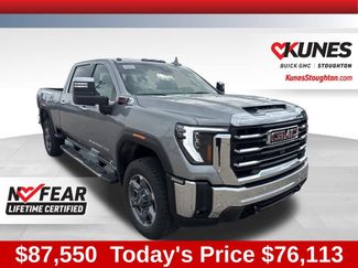New 2026 GMC Sierra 3500 SLT w/ SLT Premium Package video 1