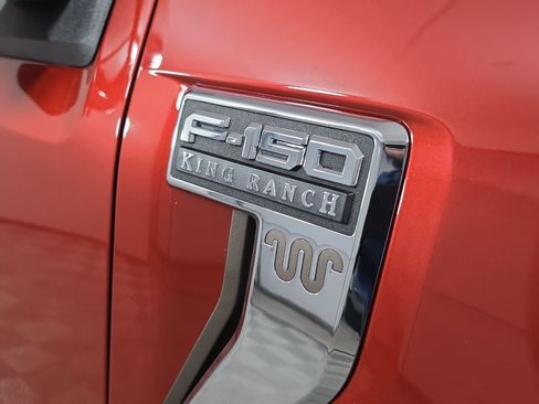 Used 2022 Ford F150 King Ranch w/ Equipment Group 601A High AWD/4WD image 9