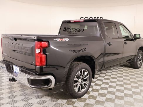 Used 2023 Chevrolet Silverado 1500 LT image 20