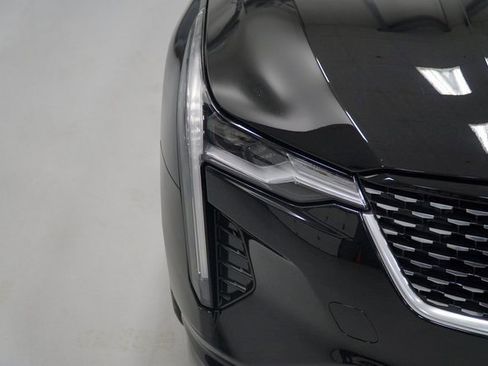 Certified 2021 Cadillac CT4 Premium Luxury w/ Climate Package image 8