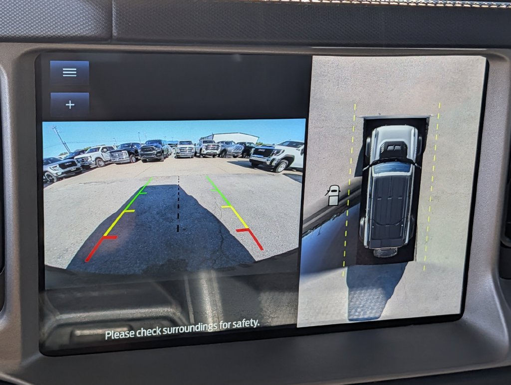 Used 2022 Ford Bronco Raptor AWD/4WD image 19