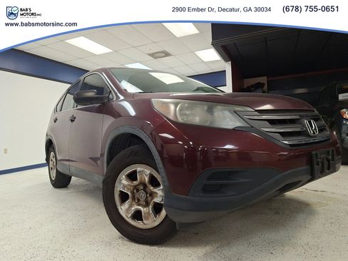 Used 2012 Honda CR-V LX image 35