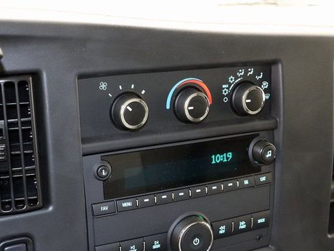 New 2025 GMC Savana 3500 w/ Power Convenience Package image 11