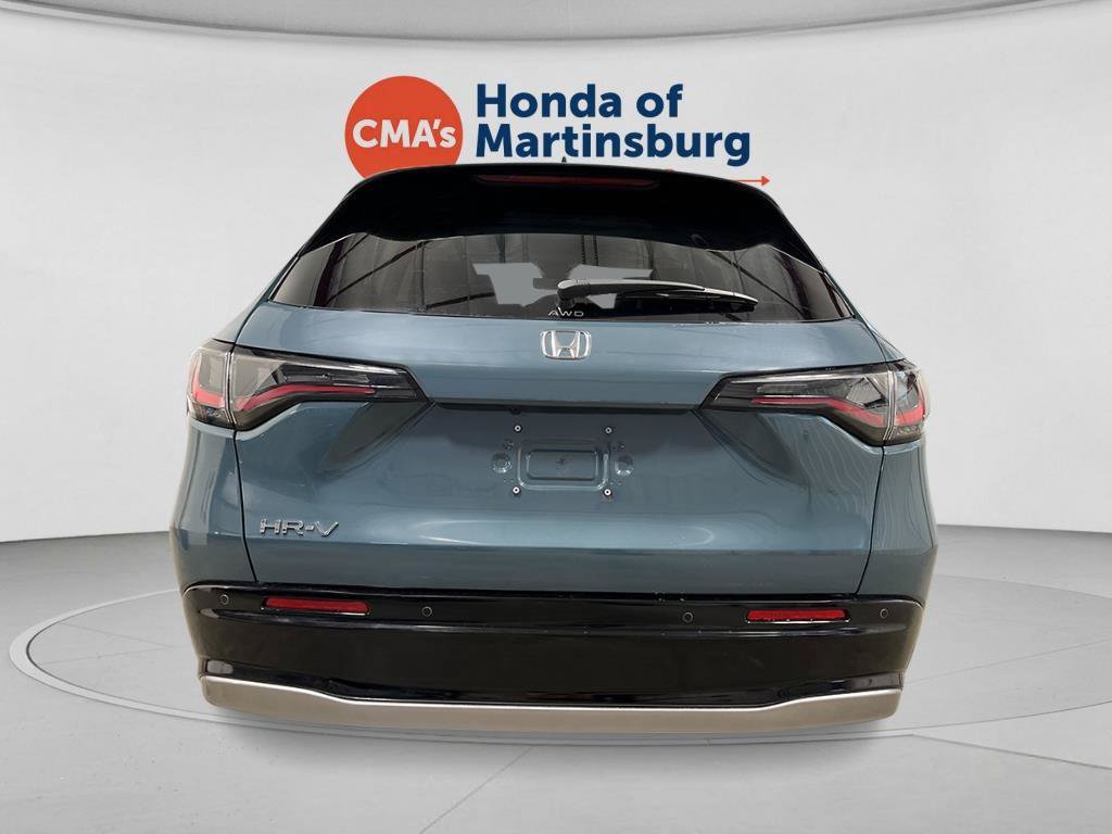New 2027 Honda HR-V EX-L image 19