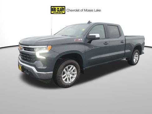 New 2025 Chevrolet Silverado 1500 LT w/ Z71 Off-Road Package image 1
