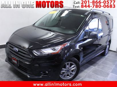 Used 2023 Ford Transit Connect XLT w/ Trailer Tow Package