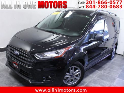 Used 2023 Ford Transit Connect XLT w/ Trailer Tow Package image 1