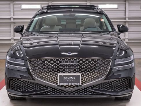 Used 2024 Genesis G80 3.5T Sport AWD/4WD image 4