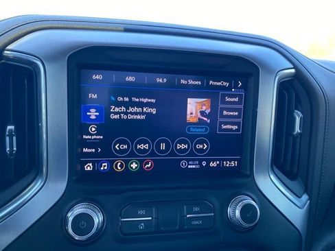 Used 2022 GMC Sierra 2500 SLE w/ SLE Convenience Package AWD/4WD image 15