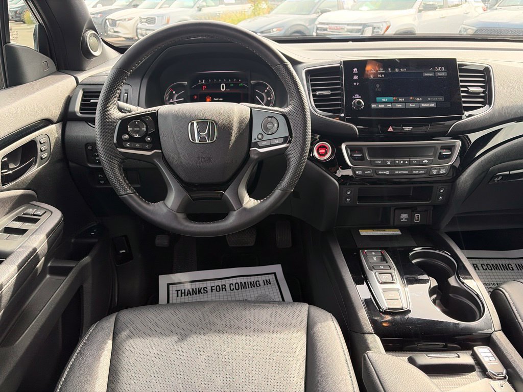 Used 2023 Honda Passport Elite image 24