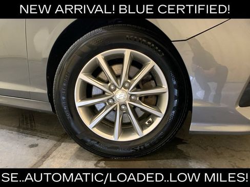 Used 2018 Hyundai Sonata SE FWD image 9
