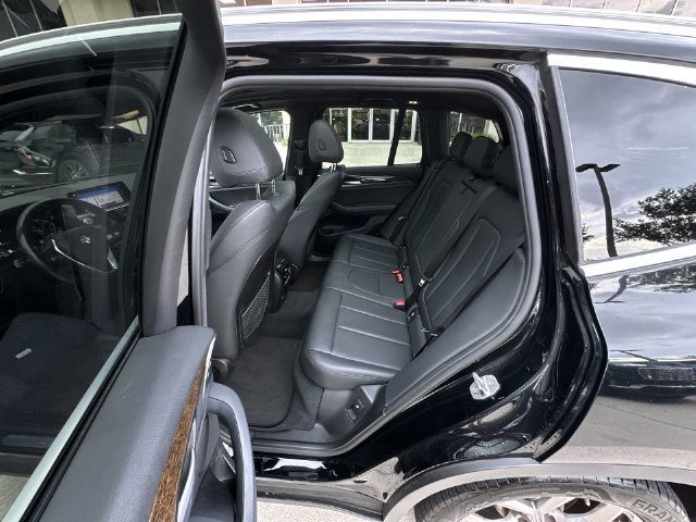 Used 2020 BMW X3 sDrive30i w/ Convenience Package RWD image 28