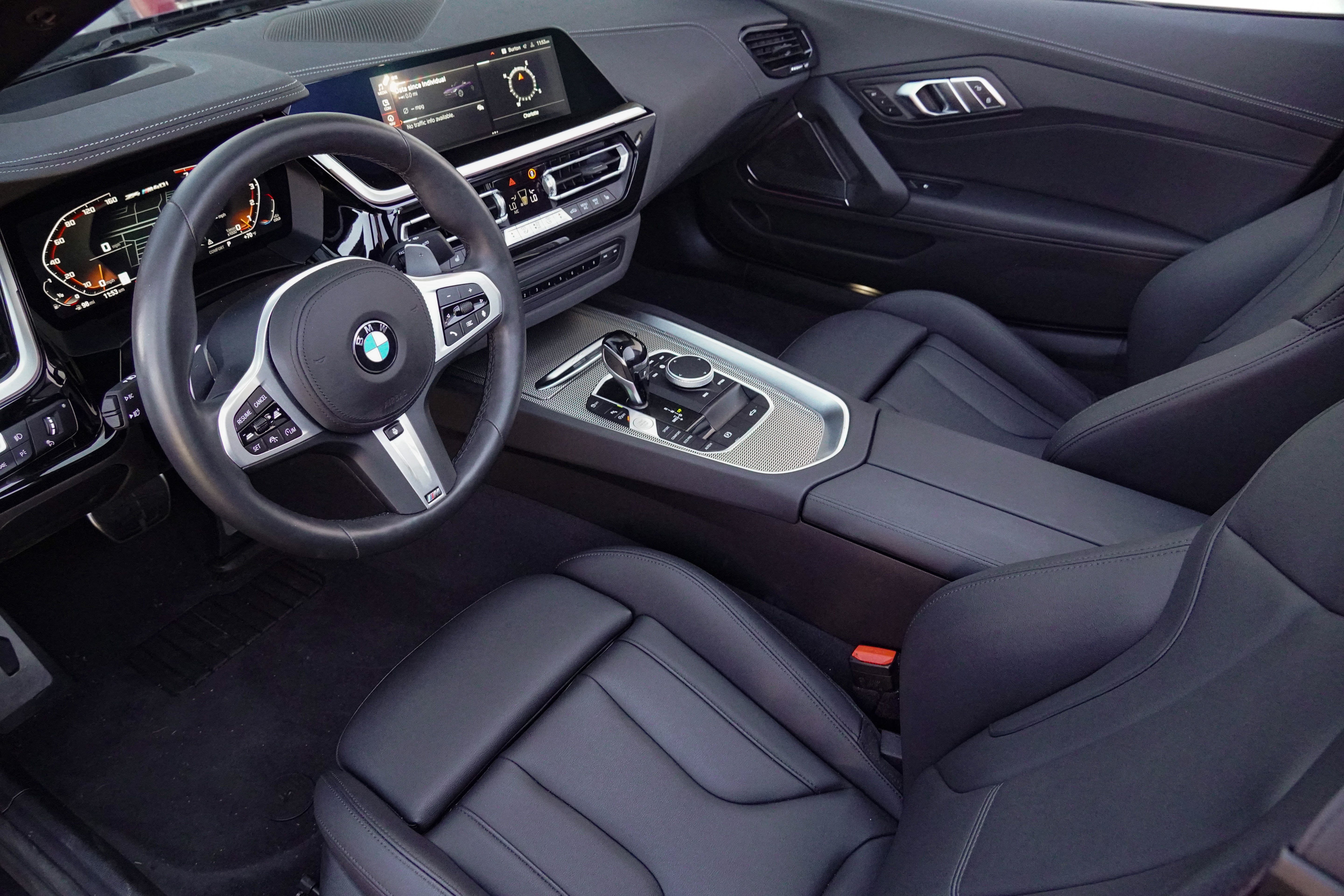 Certified 2026 BMW Z4 M40i RWD image 9