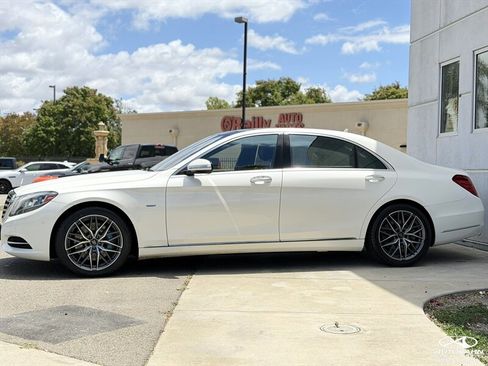 Used 2017 Mercedes-Benz S 550e image 7