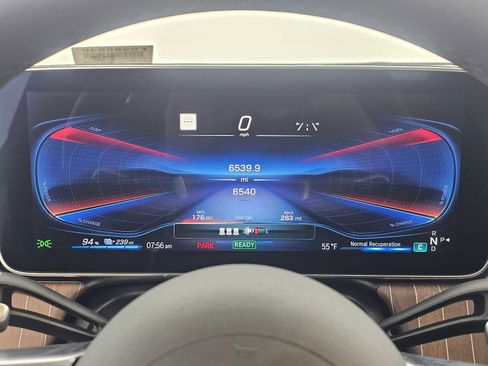 Used 2023 Mercedes-Benz EQE AMG 4MATIC Sedan image 24