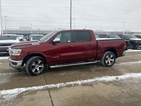 Certified 2023 RAM 1500 Laramie image 5