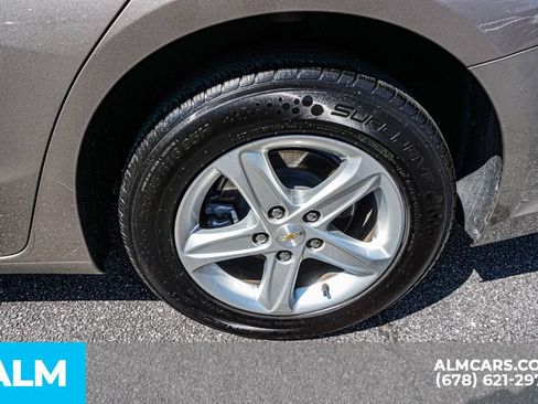 Used 2024 Chevrolet Malibu LT FWD image 17