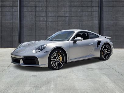 Certified 2021 Porsche 911 Turbo S