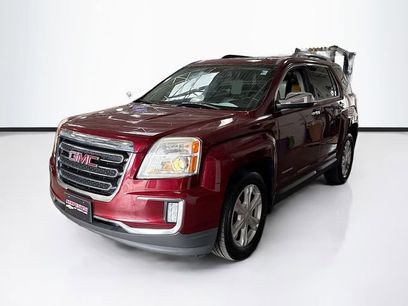 Used 2016 GMC Terrain SLT w/ Open Road Package