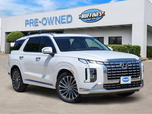 Certified 2024 Hyundai Palisade Calligraphy AWD/4WD image 1
