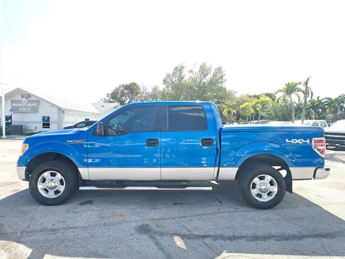 Used 2010 Ford F150 XLT image 4