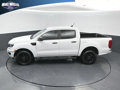 Used 2019 Ford Ranger XLT w/ Black Appearance Package RWD image 12