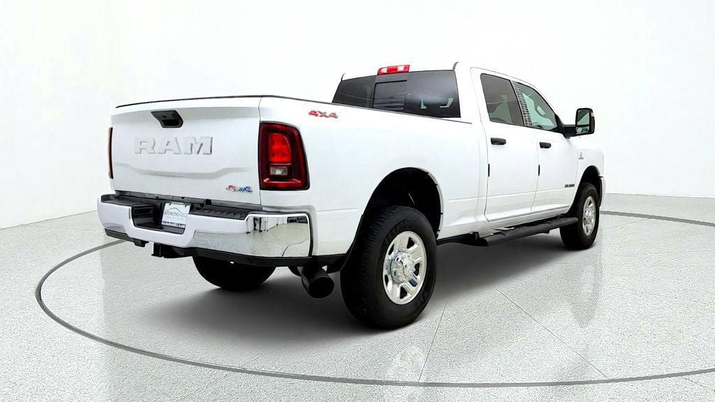 Used 2025 RAM 2500 Tradesman AWD/4WD image 5